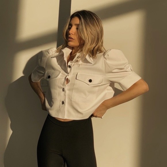 STORETS BLOUSE - Picture 4 of 9